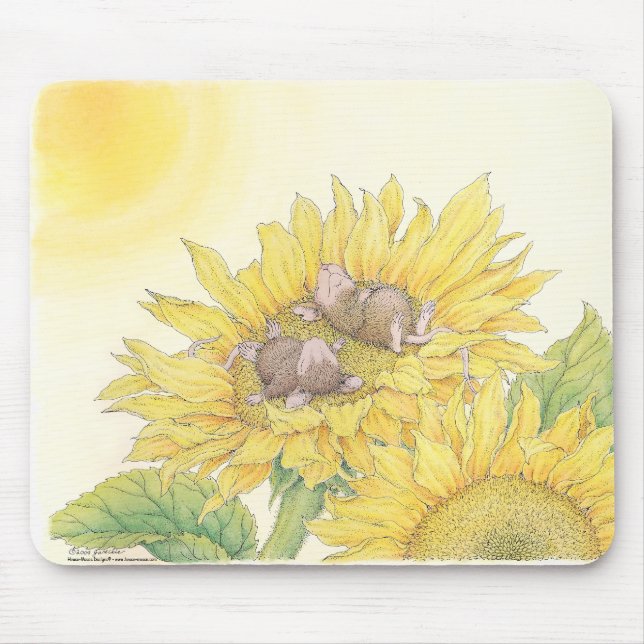 House-Mouse Designs® Mouse Pads (Front)