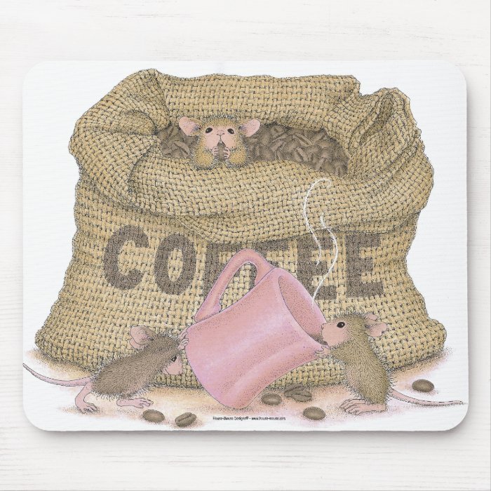 House Mouse Designs® Mouse Pads