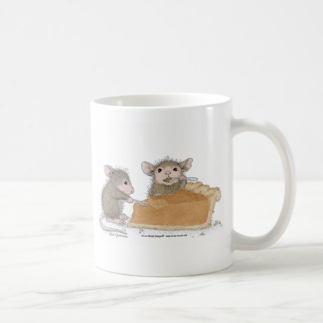 House-Mouse Designs® Mug (Right)