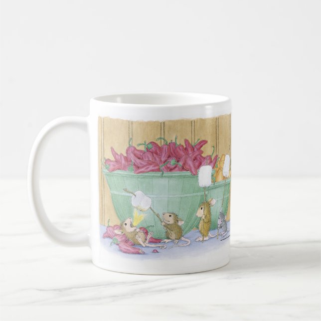 House-Mouse Designs® Mug (Left)