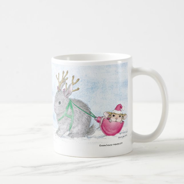 House-Mouse Designs® Mug (Right)