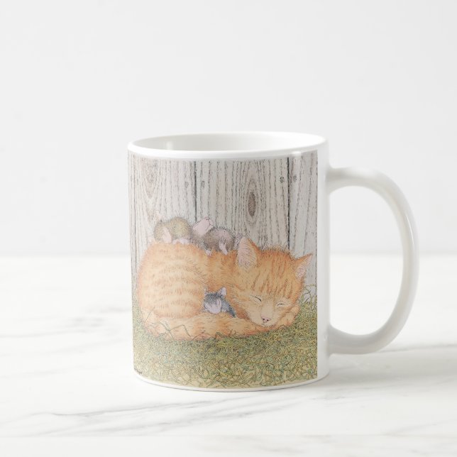 House-Mouse Designs® Mug (Right)