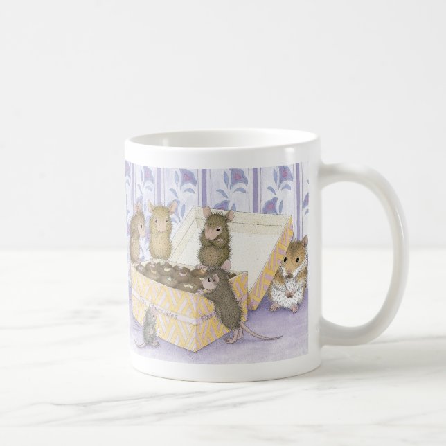 House-Mouse Designs® Mug (Right)