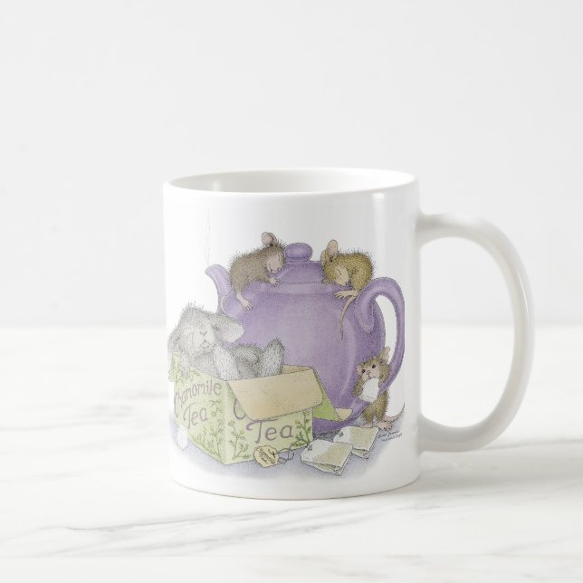 House-Mouse Designs® Mug (Right)