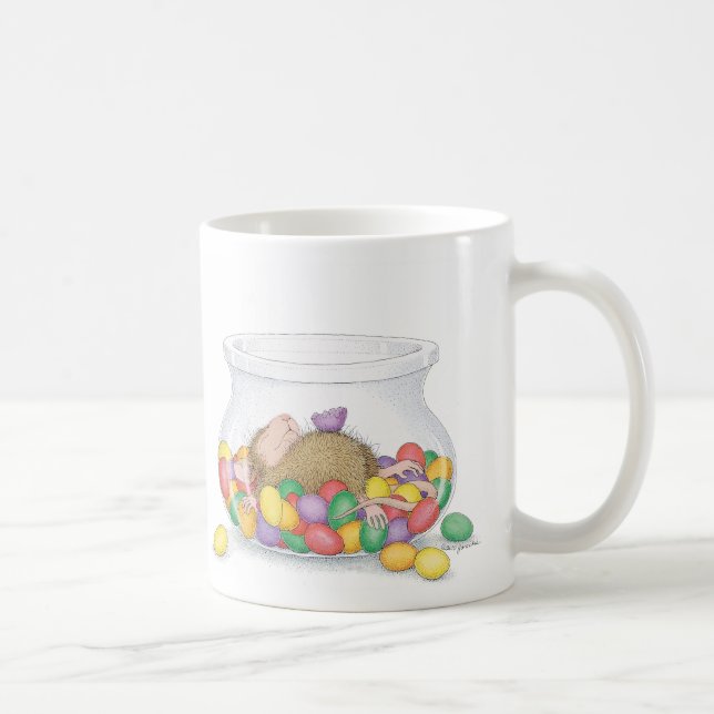House-Mouse Designs® - Mug (Right)