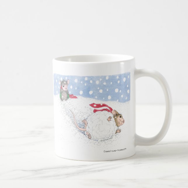 House-Mouse Designs® Mug (Right)