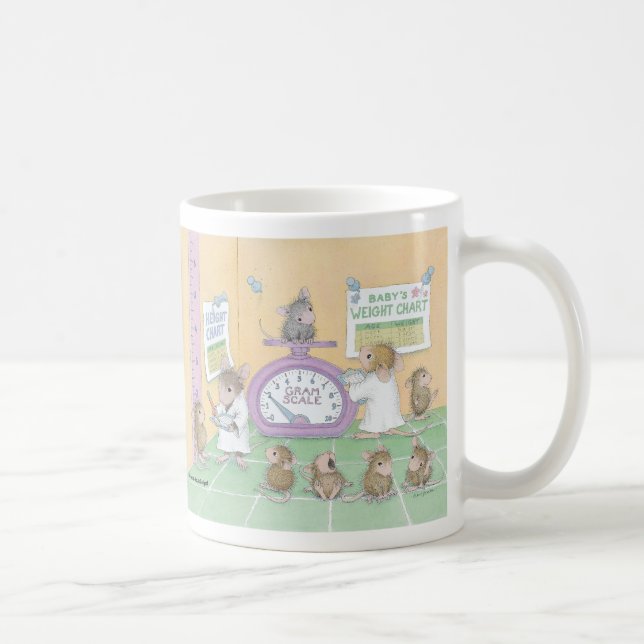 House-Mouse Designs® Mug (Right)