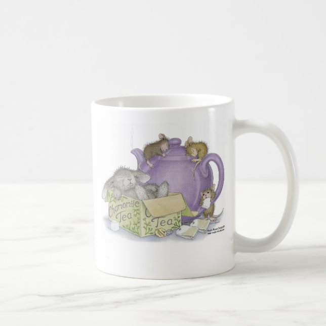 House-Mouse Designs® Mug (Right)