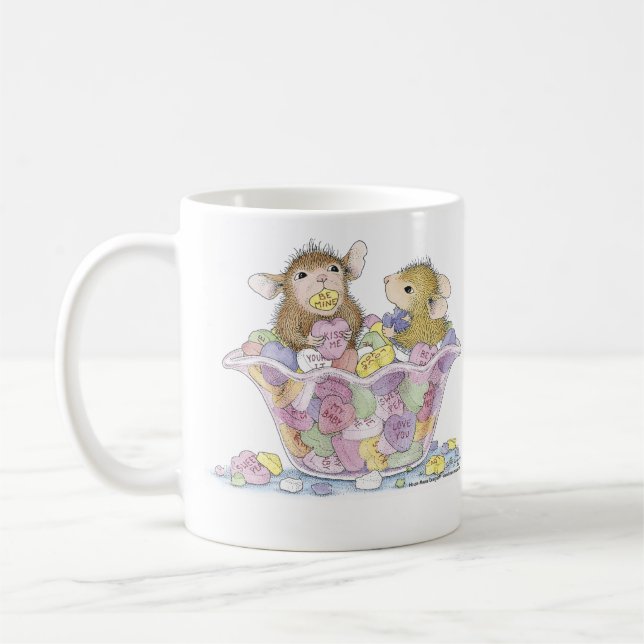 House-Mouse Designs® Mug (Left)