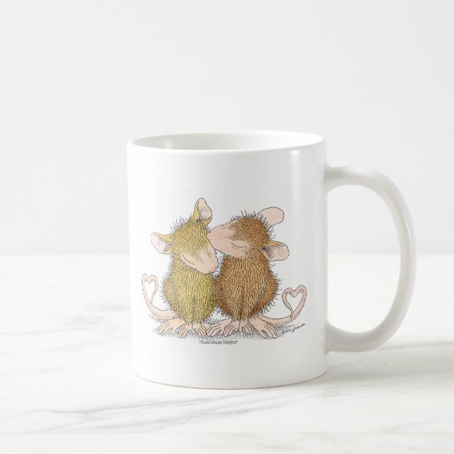 House-Mouse Designs® Mug (Right)