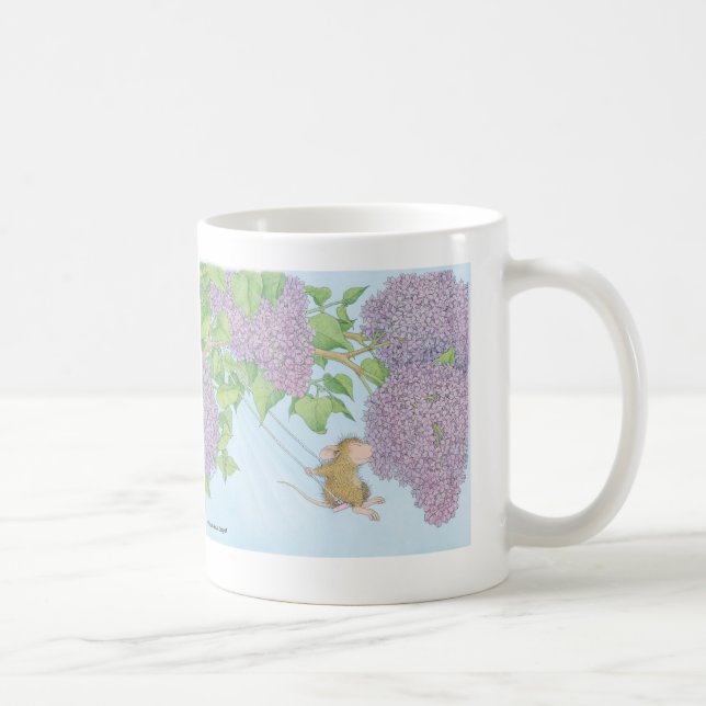 House-Mouse Designs® Mug (Right)