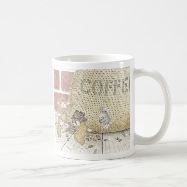 House-Mouse Designs® Mug (Right)