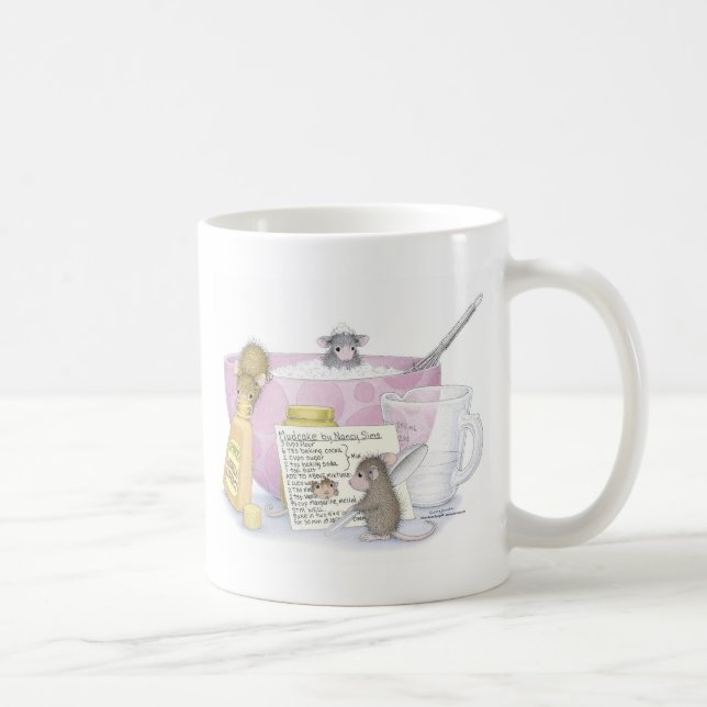 House-Mouse Designs® Mug (Right)