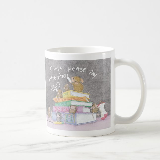 House-Mouse Designs® Mug (Right)