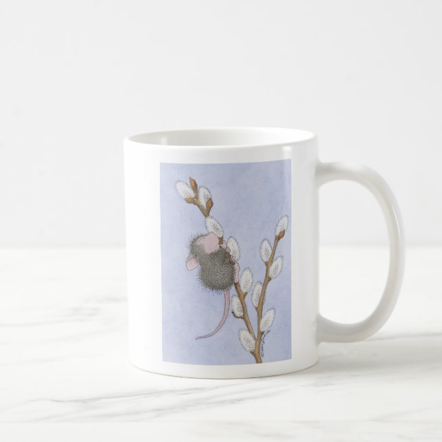 House-Mouse Designs® -  Mug (Right)