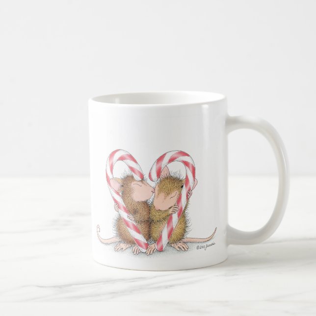 House-Mouse Designs® - Mug (Right)