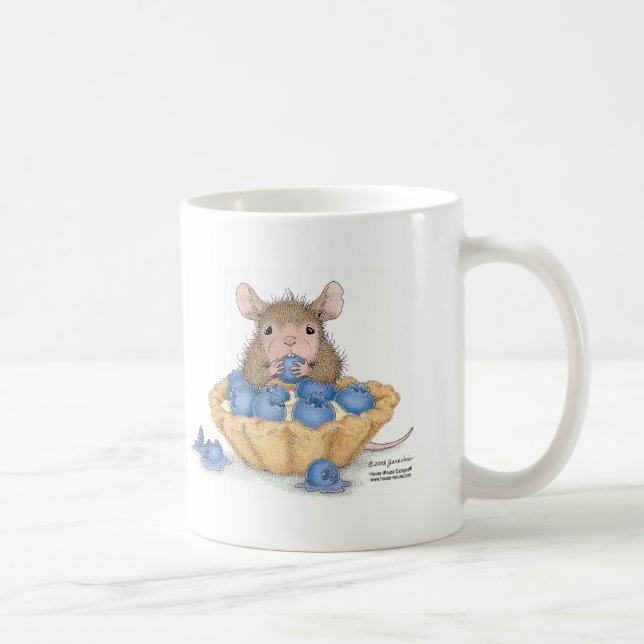 House-Mouse Designs® Mug (Right)