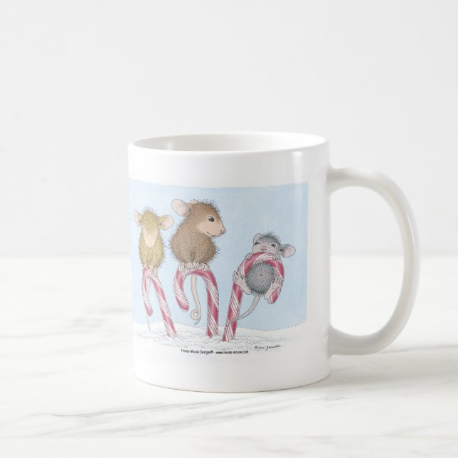 House-Mouse Designs® Mug (Right)