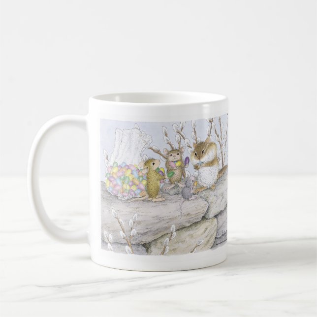 House-Mouse Designs® Mug (Left)