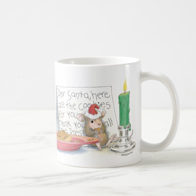 House-Mouse Designs® Mug (Right)