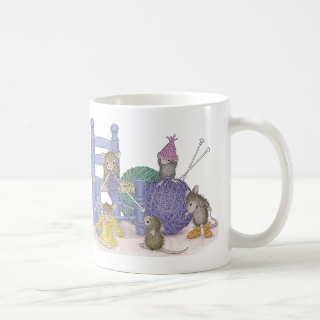 House-Mouse Designs® Mug (Right)