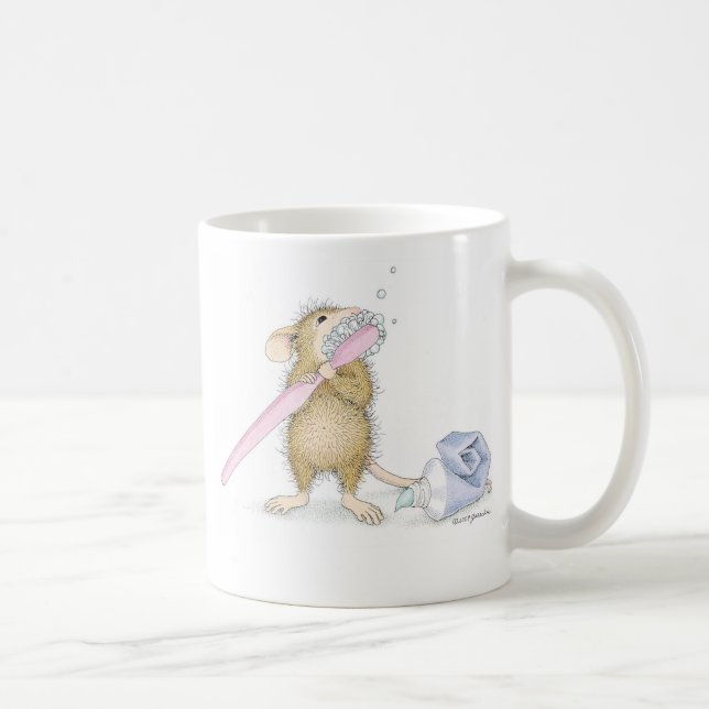 House-Mouse Designs® - Mug (Right)