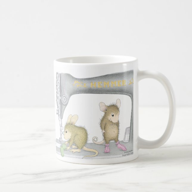 House-Mouse Designs® Mug (Right)
