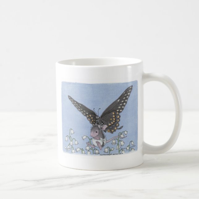 House-Mouse Designs® Mug (Right)