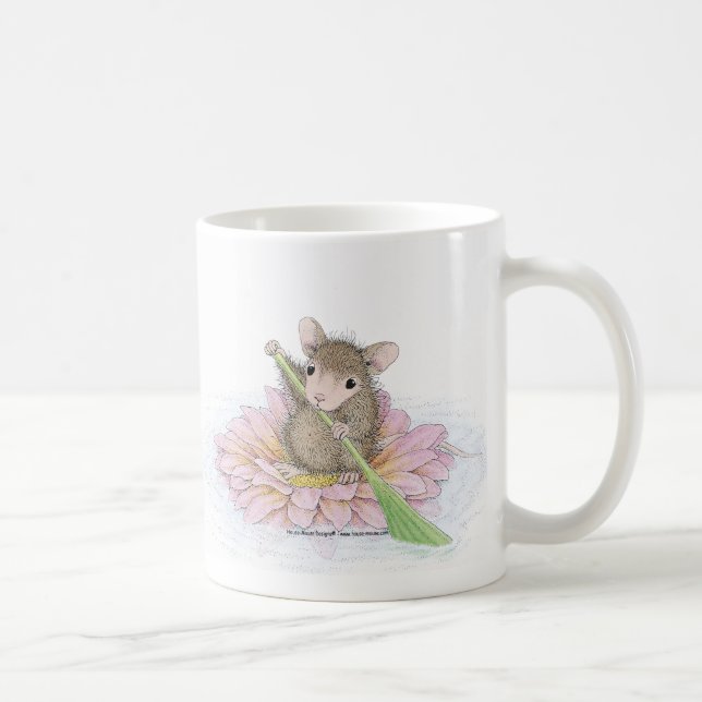 House-Mouse Designs® Mug (Right)