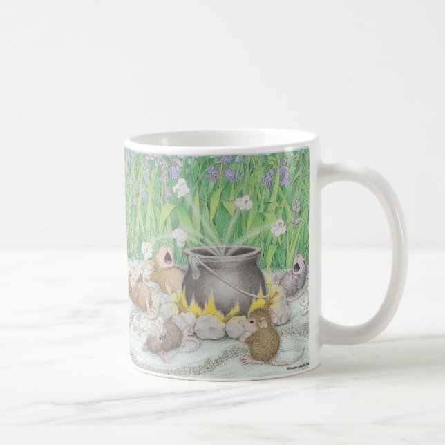 House-Mouse Designs® Mug (Right)