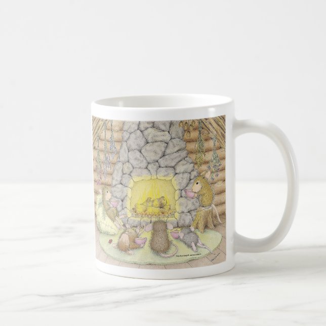 House-Mouse Designs® Mug (Right)