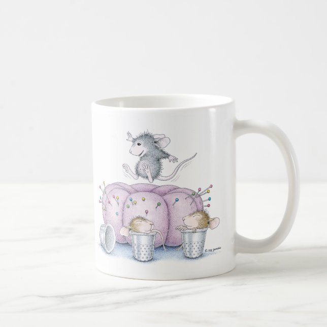 House-Mouse Designs® Mug (Right)