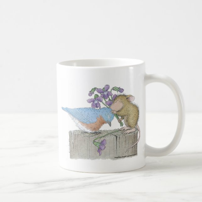 House-Mouse Designs® Mug (Right)