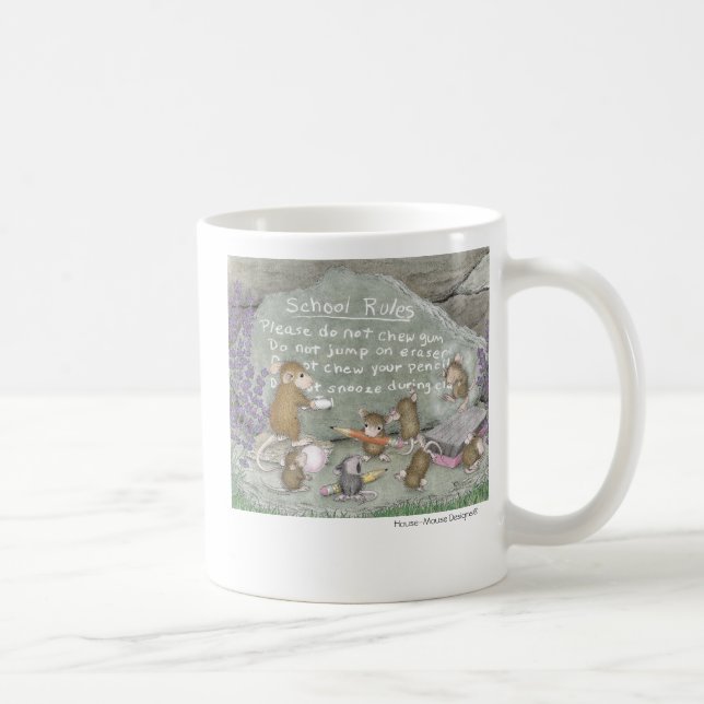 House-Mouse Designs® Mug (Right)