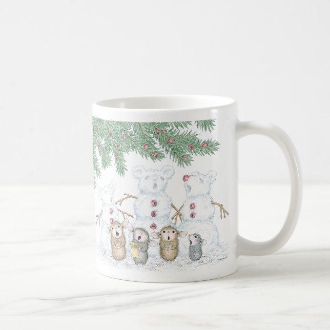 House-Mouse Designs® -  Mugs (Right)