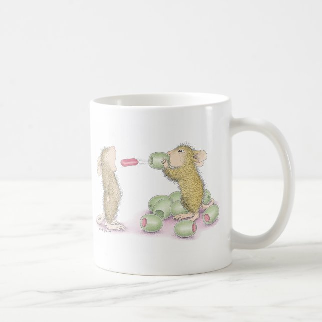 House-Mouse Designs® -  Mugs (Right)