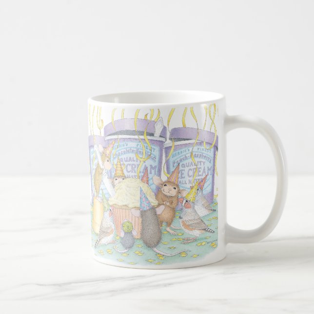 House-Mouse Designs® -  Mugs (Right)