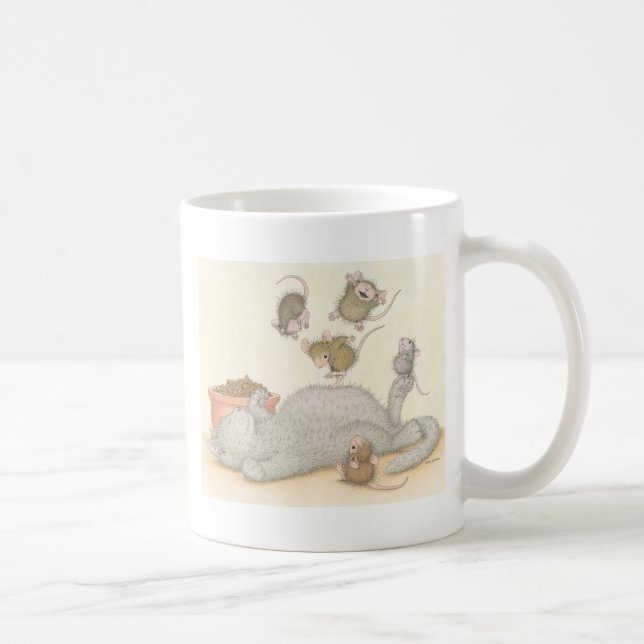 House-Mouse Designs® - Mugs (Right)