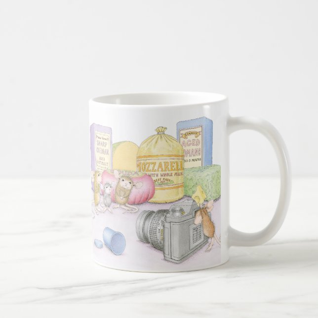 House-Mouse Designs® - Mugs (Right)