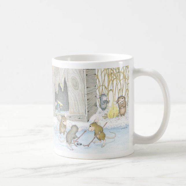 House-Mouse Designs® -  Mugs (Right)