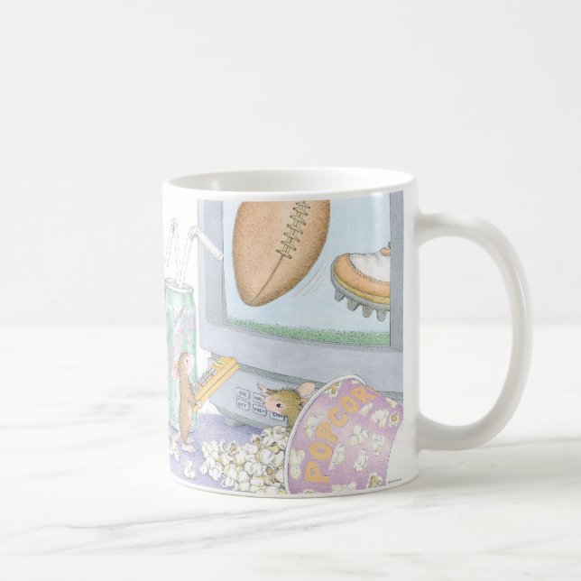 House-Mouse Designs® -  Mugs (Right)