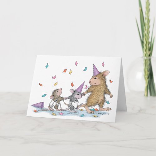 House_Mouse Designs _ New Baby Cards