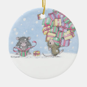 House-Mouse Designs® - Ornament