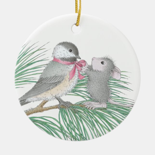 House-Mouse Designs® - Ornaments (Front)