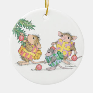 House-Mouse Designs® - Ornaments
