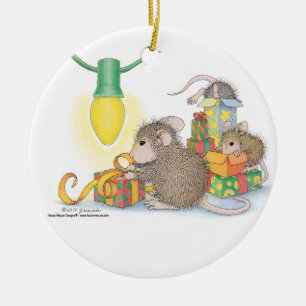 House-Mouse Designs® - Ornaments