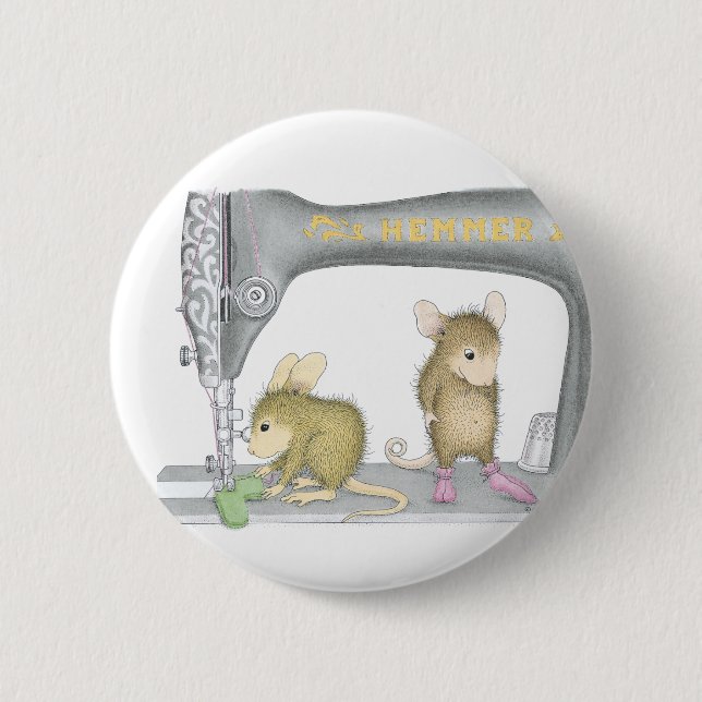 House-Mouse Designs® - Pins (Front)