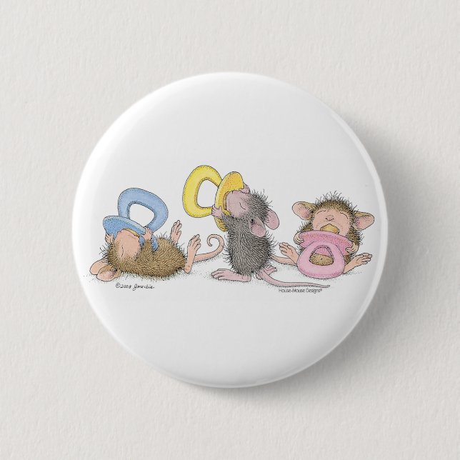 House-Mouse Designs® - Pins (Front)
