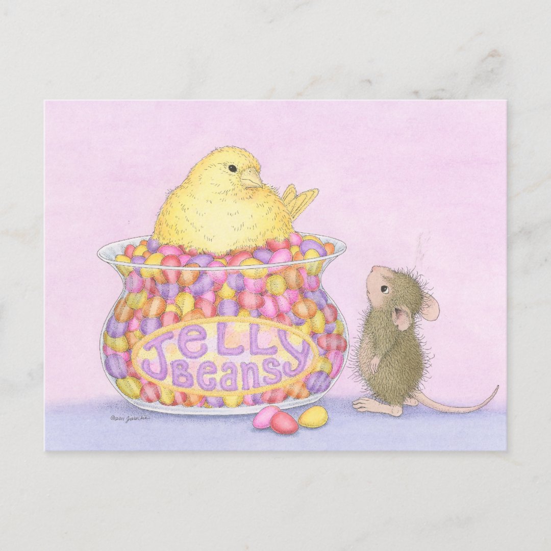 HouseMouse Designs® Post Cards Zazzle