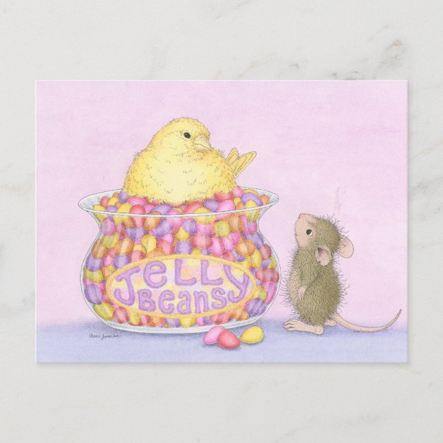 House-Mouse Designs® - Post Cards (Front)